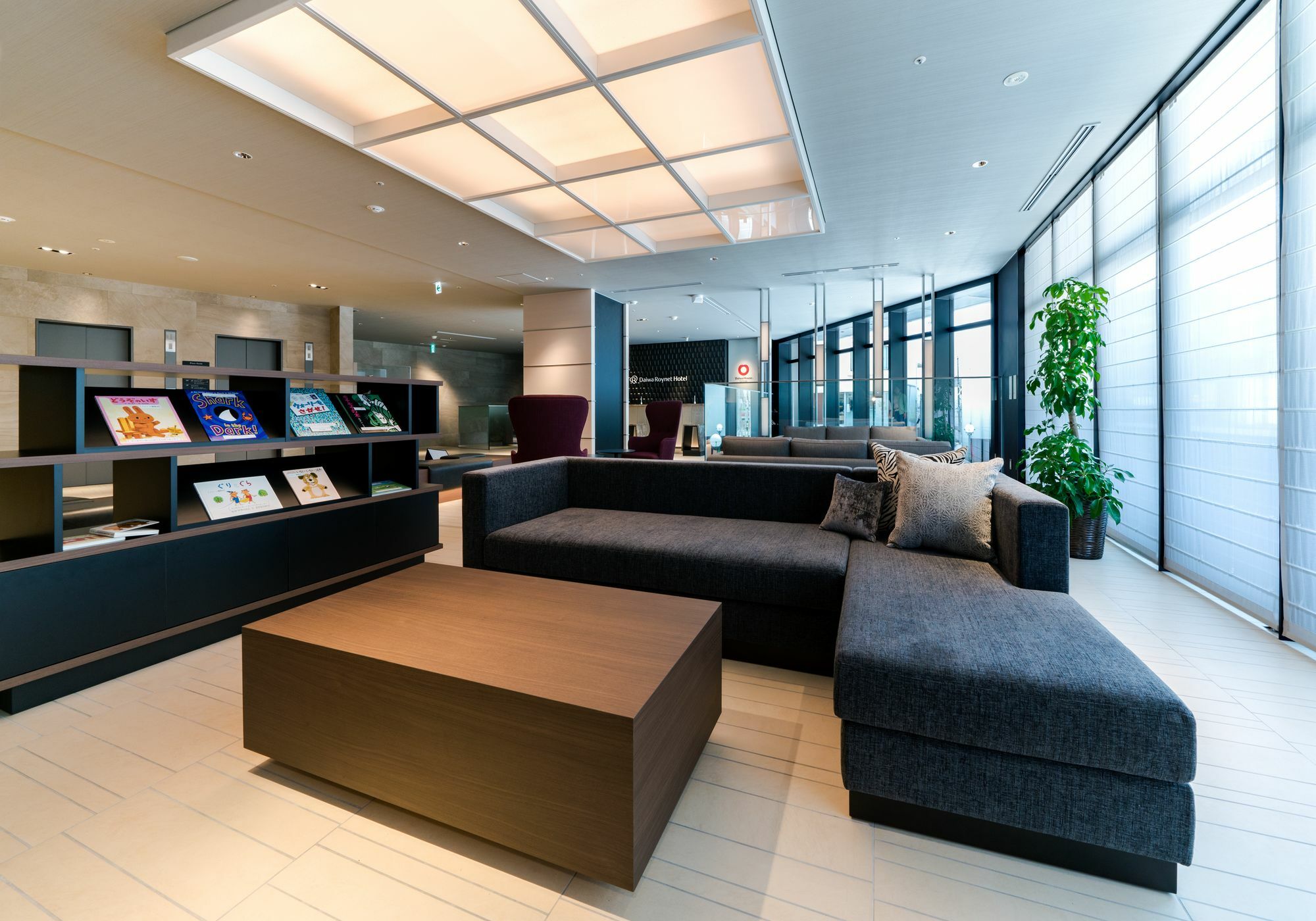 Daiwa Roynet Hotel Chiba-Chuo Экстерьер фото
