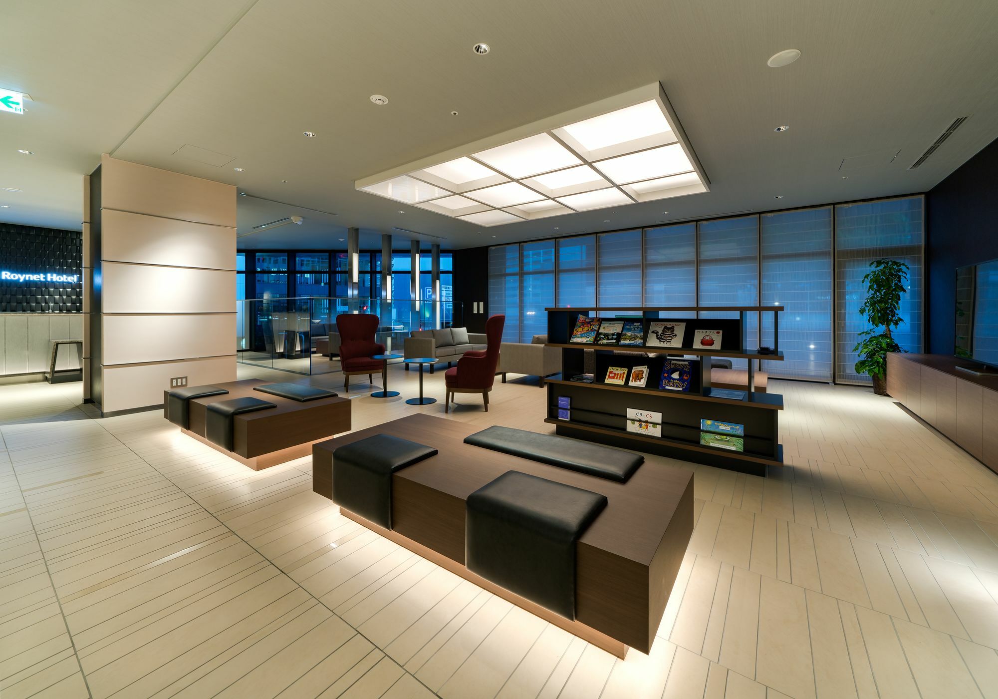 Daiwa Roynet Hotel Chiba-Chuo Экстерьер фото